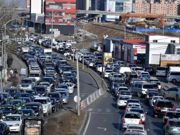 Тэгш дугаартай тээврийн хэрэгсэл өнөөдөр хөдөлгөөнд оролцоно